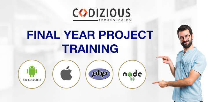 Final Year Project Training in Rajkot